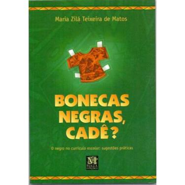 Imagem de Livro - Bonecas Negras, Cadê?