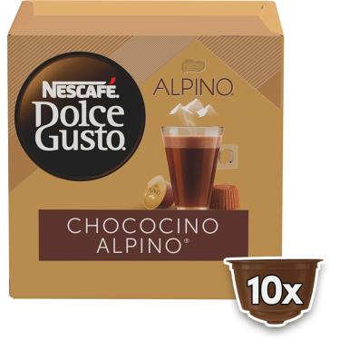 NESCAFÉ Dolce Gusto Chococino Caramel 16 Capsules 204,8 g
