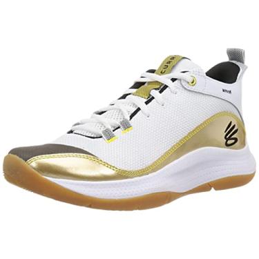 Imagem de Tênis de Basquete Masculino Under Armour 3Z5 NM