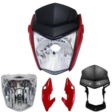 Imagem de Frente Farol Completo Fan Start 125 150 160 2014 A 2021 CG Titan 150 2014 2015