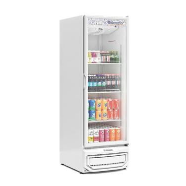 Imagem de Refrigerador de Bebidas Gelopar Vertical 578 Litros Branco 220V GRV-57