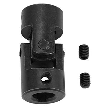 Imagem de Junta do Eixo, Junta Universal Acoplamento do Eixo Conector do Motor Junta U Direção Com Rasgo de Chaveta, Acoplamento, Esfera e Soquete Juntas Universais