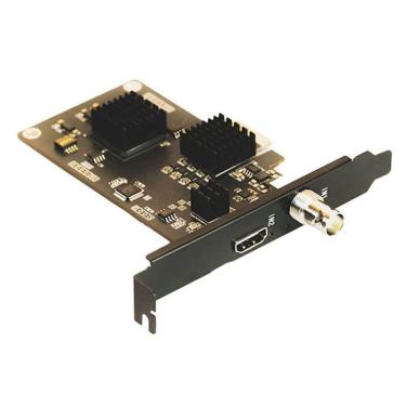 Imagem de Placa de Captura Prostream DUO-CAP com entrada dupla SDI e HDMI 
