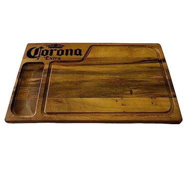 Imagem de Tábua de churrasco Alberton 30x50 corona