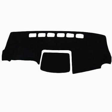 Imagem de Tampa do painel interno do carro Pára-sol Console central Dashmat Anti-slip Carpet Panel Pad Acessórios, para Nissan NV200 2010-2018