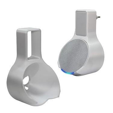 Imagem de Suporte de Tomada para Echo Pop - Branco