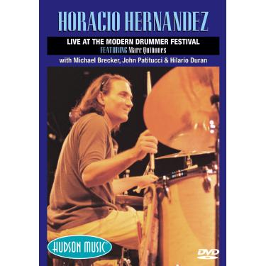 Imagem de Horacio Hernandez Live at the Modern Drummer Festival