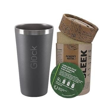 Imagem de Copo Térmico Gluck Sleek Dicasa