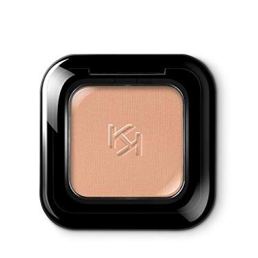 Imagem de Sombra KIKO Milano High Pigment - Longa Duração Alta Pigmentação: Mate, Perolado, Metálico, Acetinado e Cintilante (03 Matte Almond)