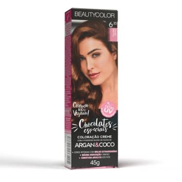 Imagem de Coloração Individual BEAUTYCOLOR - 6.35 Chocolate Glamour