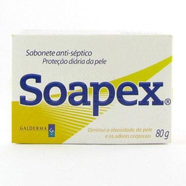 Imagem de Sabonete Soapex 3% 80G  - Galderma