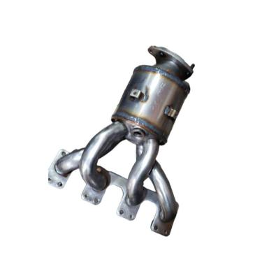 Imagem de Catalisador Corsa Cobalt Meriva Montana Palio Doblô 1.8
