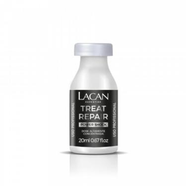Imagem de Lacan Ampola Repair Power Schock Treat 20 Ml