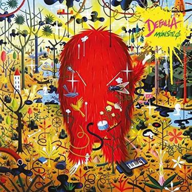 Imagem de Defalla Monstro CD
