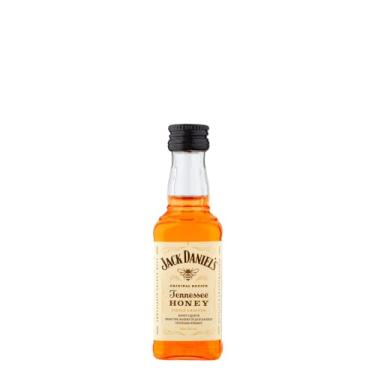 Imagem de Miniatura Whisky de Mel Jack Daniel's Honey 50ml