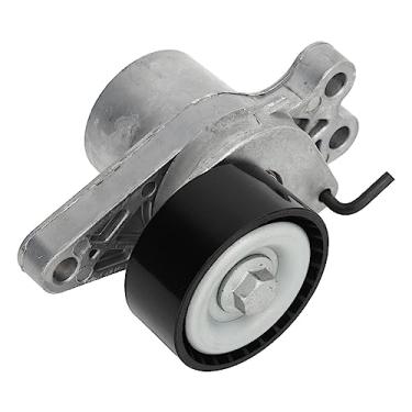 Imagem de Polia tensora de correia 5751G7 Substituição alavanca tensora de resistência solta estável para 206 207 tensionar adequadamente a correia do motor