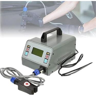 Imagem de Máquina de aquecedor de indução portátil, Removedor de 1000W 110V/220V Dent Automotor, ferramenta de reparo de dente sem tinta de carro com tela digital,110v