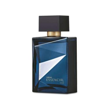 Imagem de Essencial Oud Deo Parfum Masculino Miniatura - 25ml - Natura