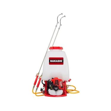 Imagem de Pulverizador Costal Nakashi Fp260m Tu26