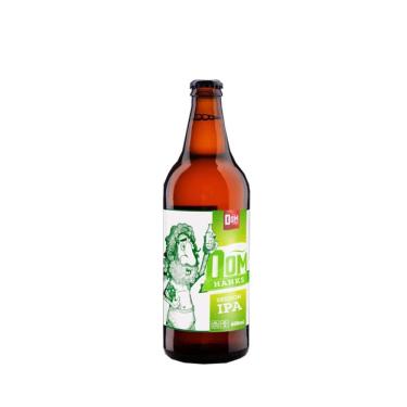 Imagem de Cerveja Artesanal Dom Haus Dom Hanks Session IPA 600ml