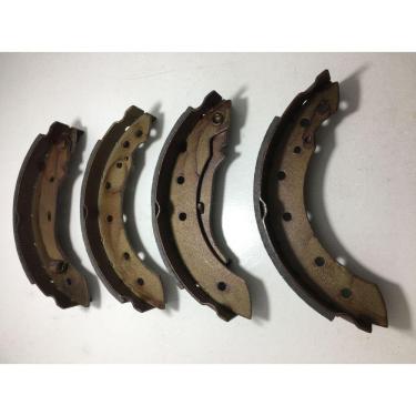 Imagem de Sapata de Freio C/Lona - 04 Peças - SFL101X Renault