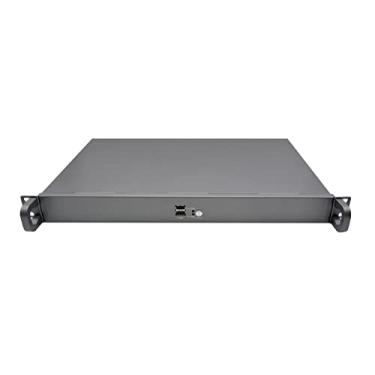 Imagem de 1U Rackmount Firewall, OPNsense, VPN, Firewall Appliance, Intel Core I5 3210M, 2 RTL8111H LAN, VGA, HDMI, 4 USB, 6 portas RS232 COM, 8 GB RAM, 240 GB SSD