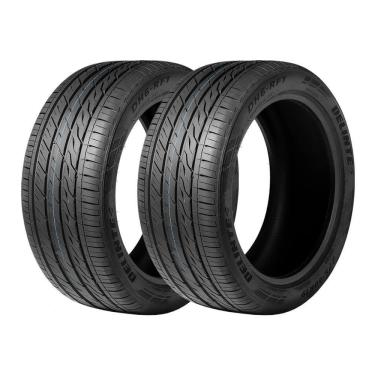 Imagem de Kit 2 Pneus Delinte Aro 21 275/40 R21 DH6 Run Flat 107Y XL