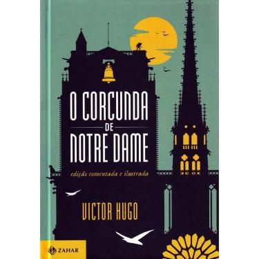 Imagem de Livro - O Corcunda de Notre Dame - Victor Hugo