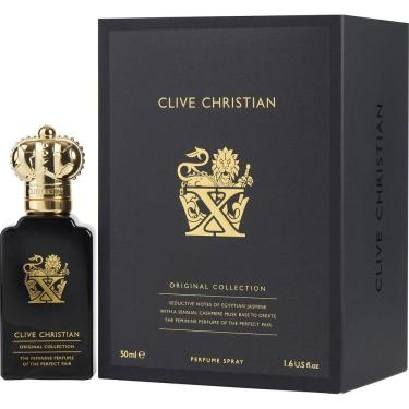 Imagem de Perfume Spray 1.170ml X -  Collection Clive Christian