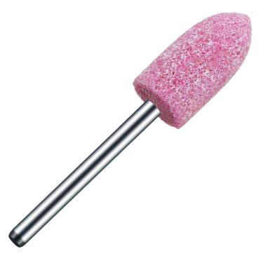 Imagem de Ponta Montada 10Mm Cônica Rebolo Abrasivo Micro Retífica