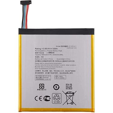 Imagem de Bateria do notebook C11P1517 0B200-01580200 Laptop Battery Replacement for ASUS ZenPad 10 Z300C Z300CG Z300CX P023 Tab 3.85V 18WH