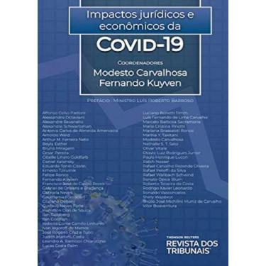 Imagem de Impactos Jurídicos E Econômicos Da Covid-19 - Rt - Revista Dos Tribuna