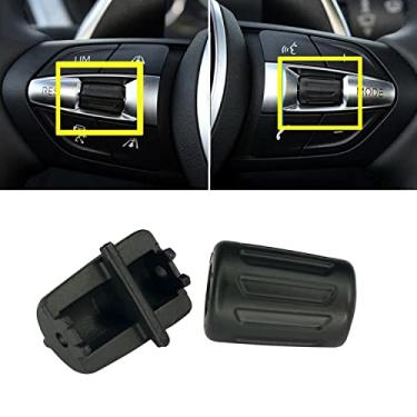 Imagem de Botão de volante esportivo preto para BMW 1 3 4 5 6 X3 X4 X5 X6 Series F10 F11 F30 F06 F25 Motorsport Version