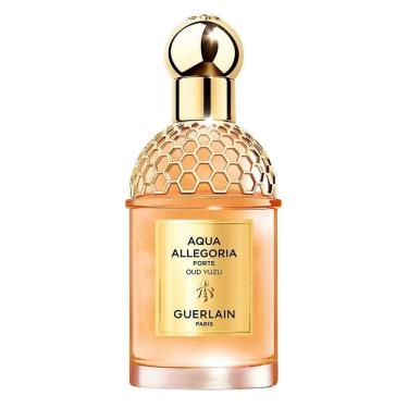 Imagem de Aqua Allegoria Forte Oud Yuzu Guerlain Perfume Unissex Eau de Parfum 75ml-Unissex