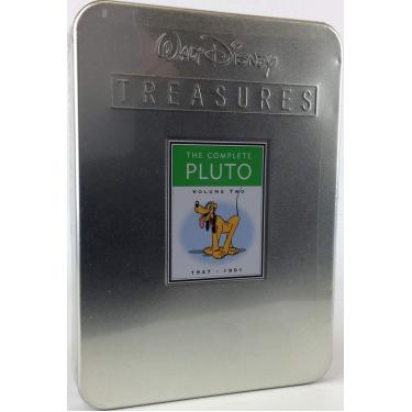 Imagem de Walt Disney Treasures - The Complete Pluto, Volume Two