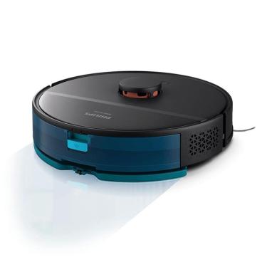 Imagem de Aspirador De Pó Robô Mop Série 3000 Philips 4000Pa XU3000/01