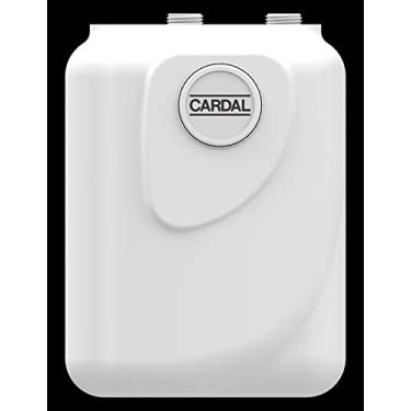 Imagem de Aquecedor Individual Plus Cardal Branco Pequeno