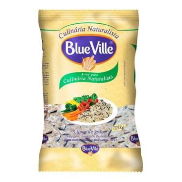 Imagem de Arroz para Culinária Naturalista Parboilizado 1kg