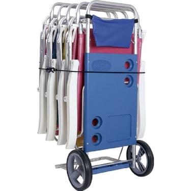 Imagem de Carrinho de Praia - Mor