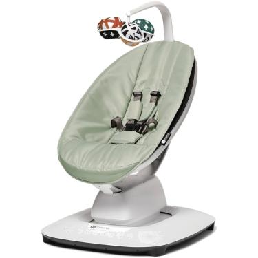 Imagem de Cadeirinha de Descanso Automatica 4Moms MamaRoo 5 Sage Classic