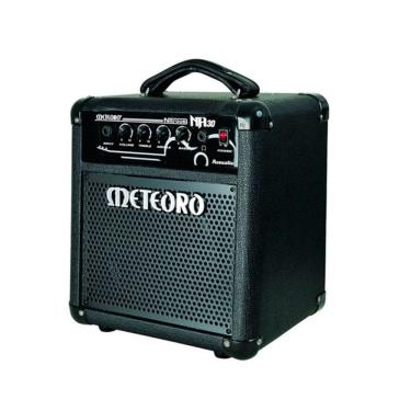 Imagem de Amplificador Meteoro Nitrous NA 30 30W 8 Tweeter