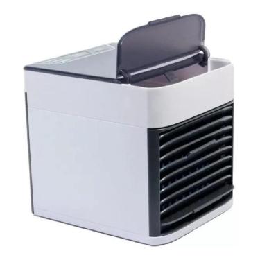 Imagem de Climatizador Ventilador Ar Condicionado Ambiente Fresco
