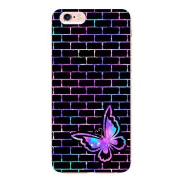 Imagem de Capa Capinha De Celular Compatível com Iphone 6S Iphone Personalizada 