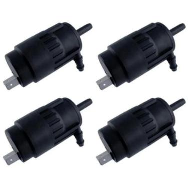Imagem de 4 Bombinha De Agua Universal CLimatizador Caminhao 24 Volts - TOP-AR