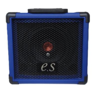 Imagem de Caixa de Som Amplificada Multiuso BLUET+USB+SD+FM 6 Pol. 30W RMS - E. 