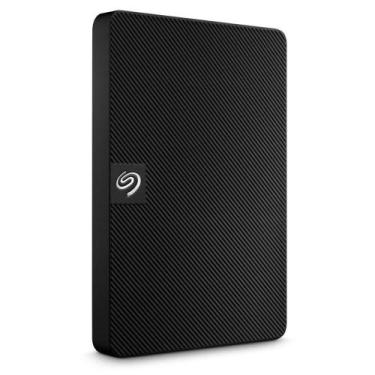 Imagem de HD Externo Seagate Expansion 4TB, USB, Preto - STKM4000400