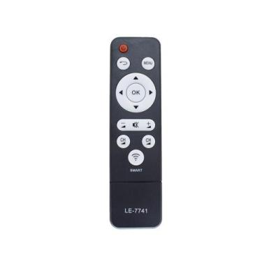 Imagem de Controle remoto universal para tv lelong le-7741