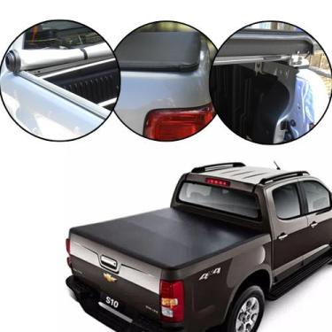 Imagem de Capota Marítima S10 2016 2017 2018 2019 2020 Cabine Dupla