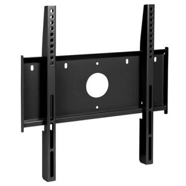 Imagem de Suporte Fixo De Parede Para TV Airon Wall M F 40 V44 Preto - AironFlex