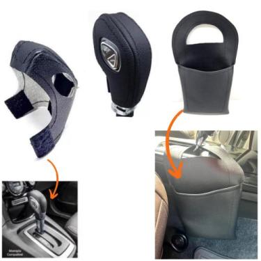 Imagem de Capa Câmbio Automático Powershift Ford Ka E Lixinho Lixeira Carro 2016